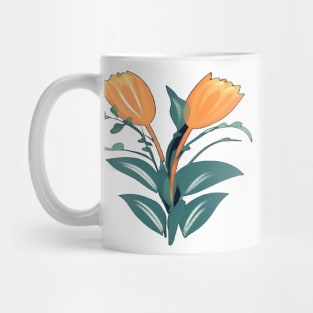 Flower Kingdoms Mug